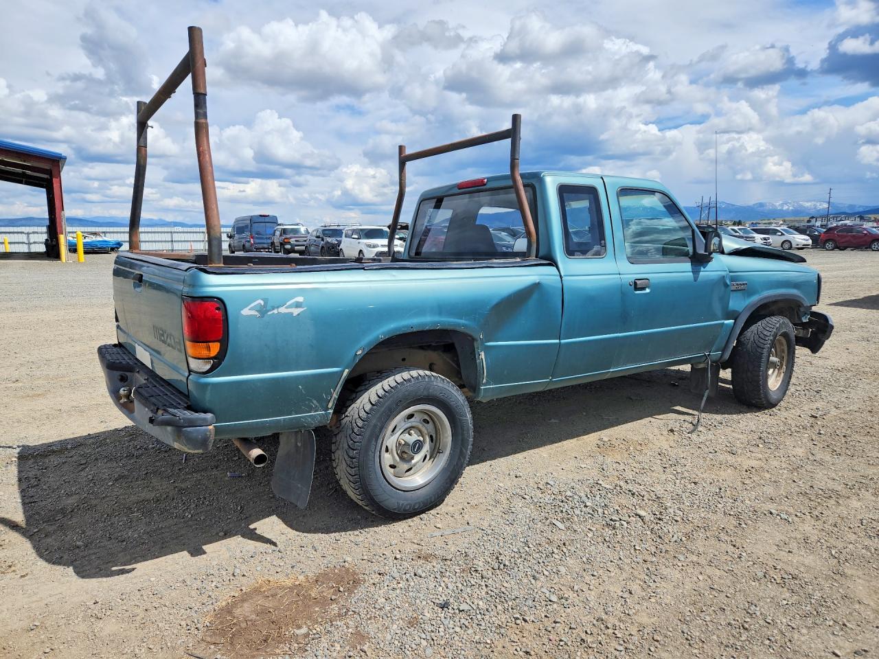 1994 Mazda B3000 Cab Plus - Фото 3