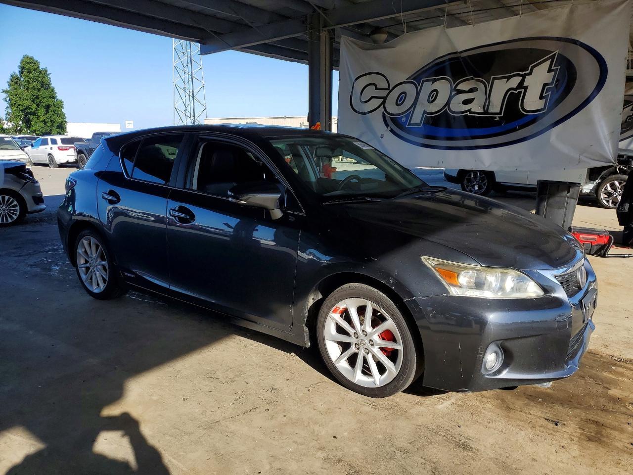 2011 Lexus Ct 200 - Фото 4