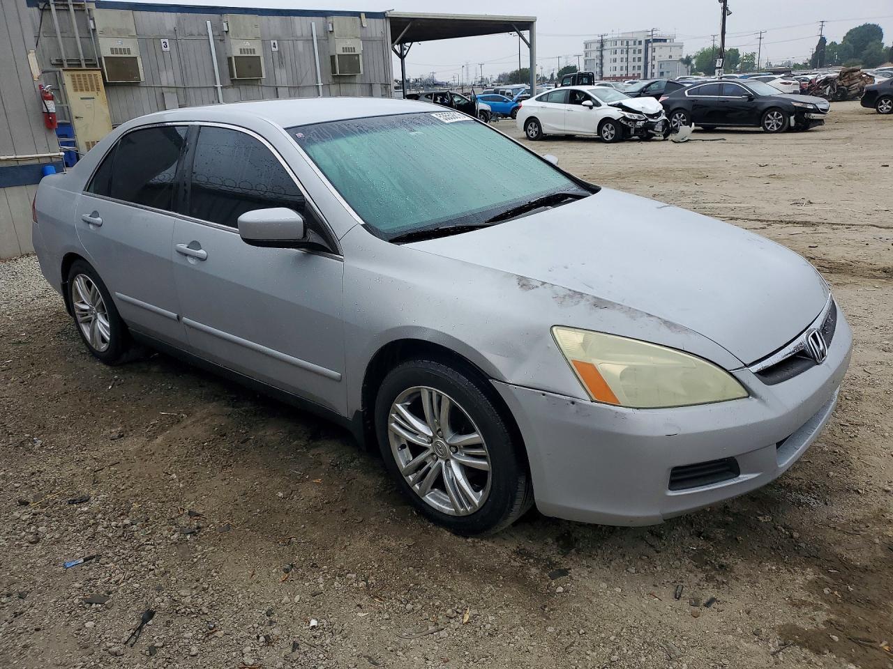 2006 Honda Accord Lx - Фото 4