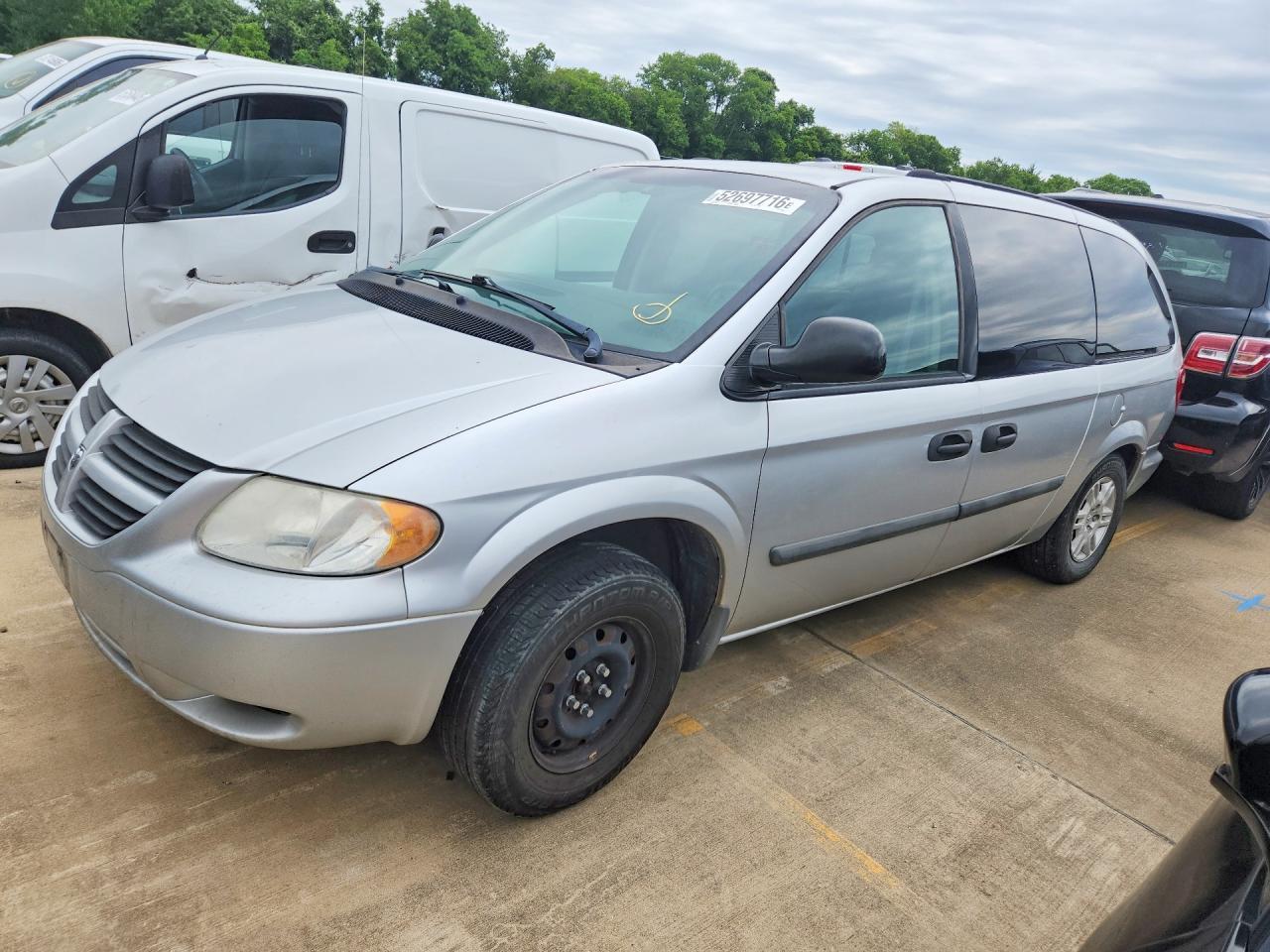 2005 Dodge Grand Caravan Se