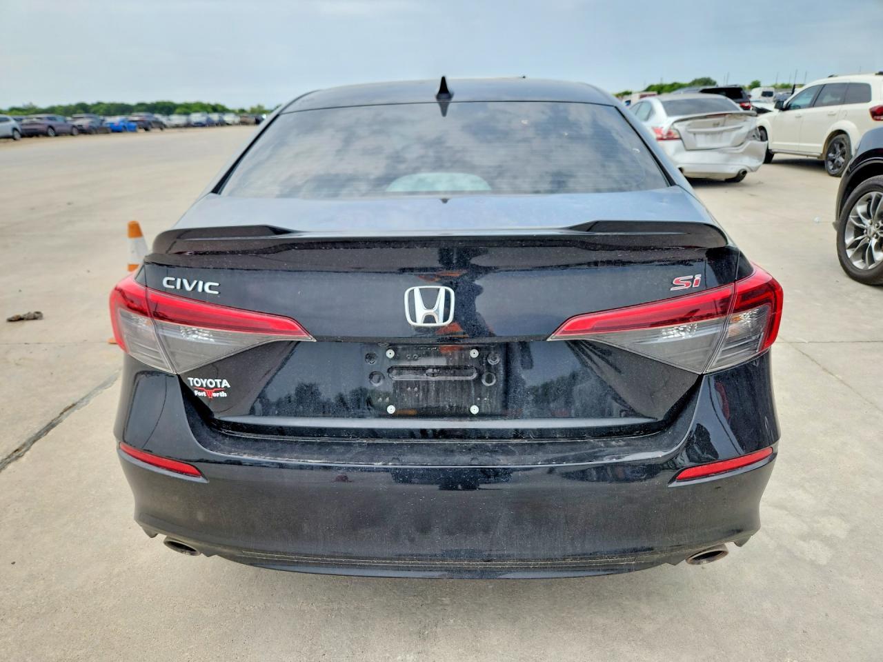 2024 Honda Civic - Фото 6