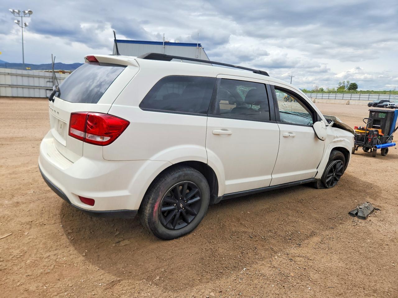 2018 Dodge Journey Sxt - Image 3