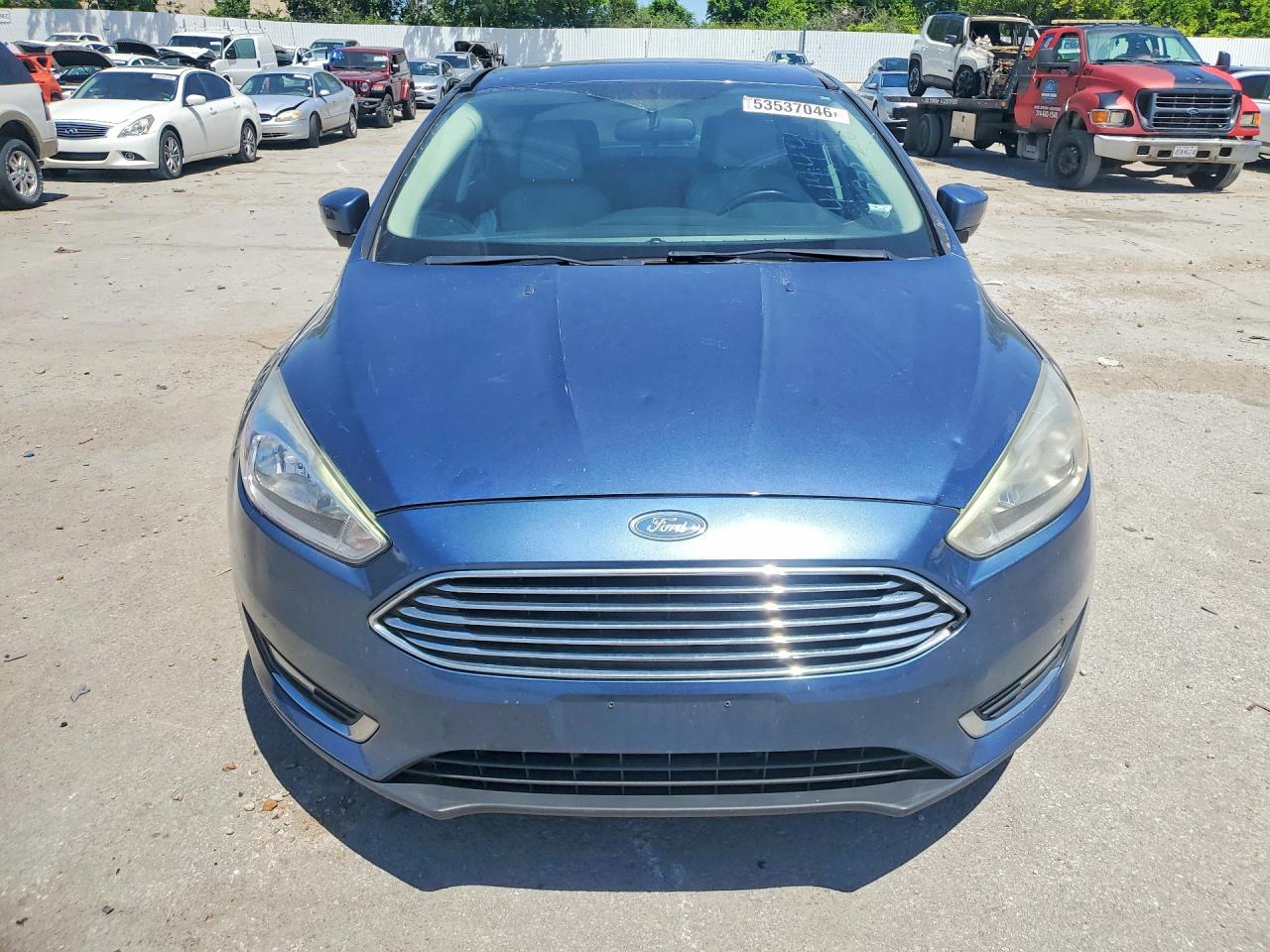 2018 Ford Focus Titanium - Фото 5