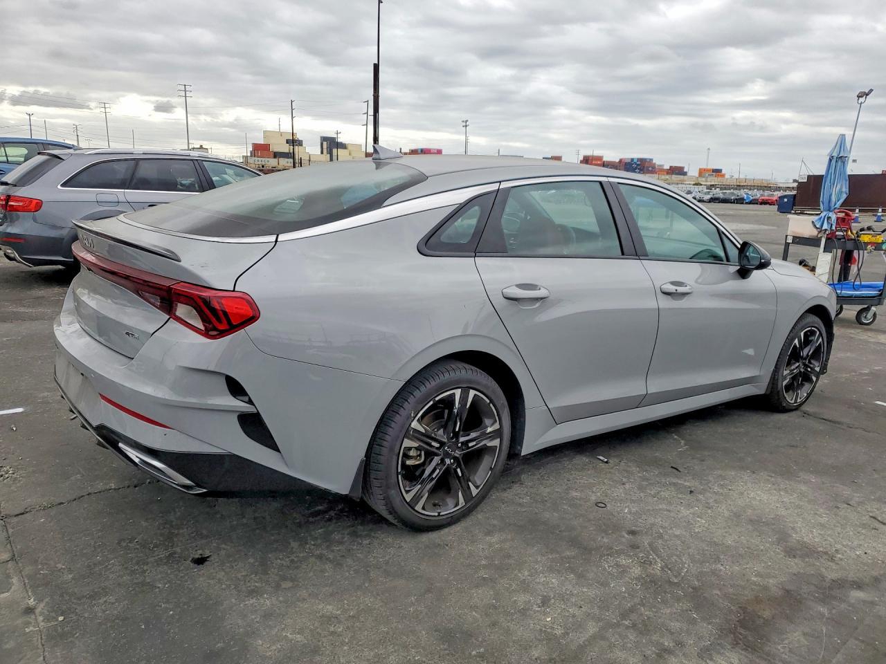 2024 Kia K5 Gt Line - Image 3