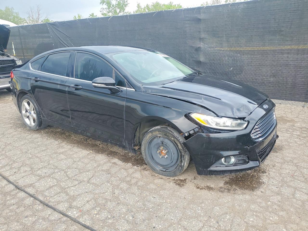 2014 Ford Fusion Se - Фото 4