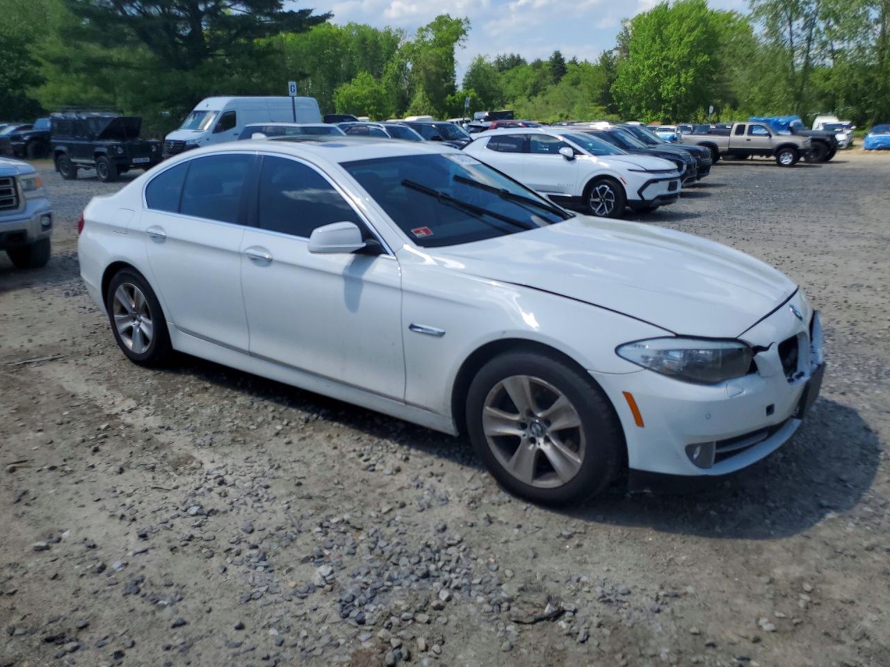 2013 BMW 528 Xi - Фото 4