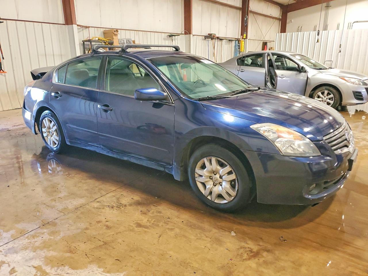 2009 Nissan Altima 2.5 - Фото 4