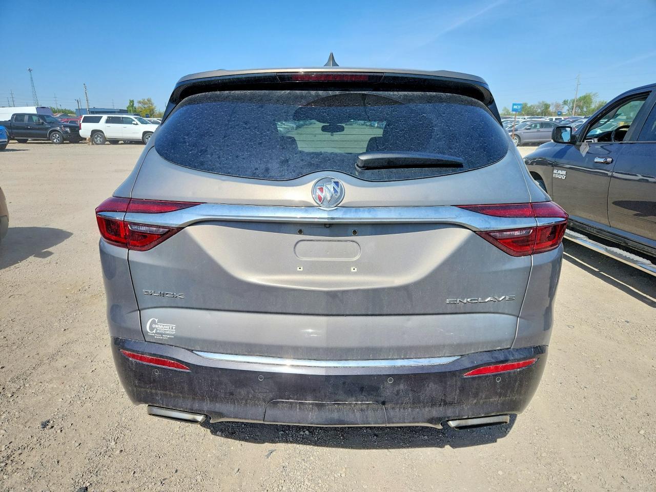 2018 Buick Enclave Essence - Фото 6