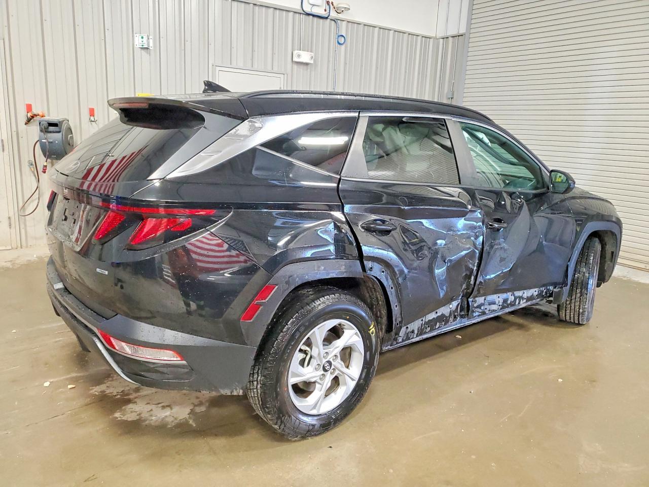 2024 Hyundai Tucson Sel - Фото 3