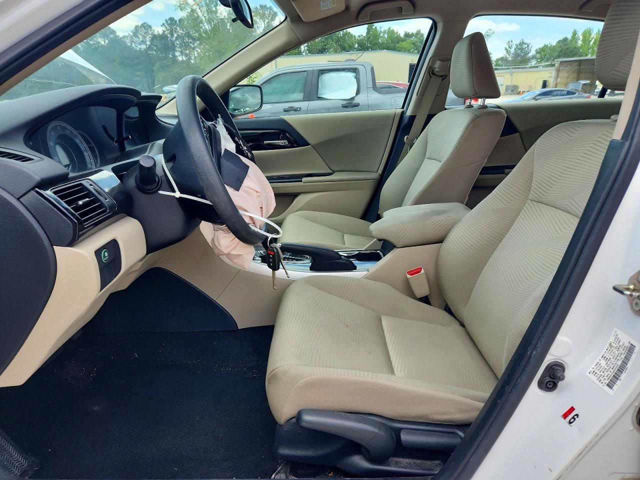 2016 Honda Accord Lx - Image 7