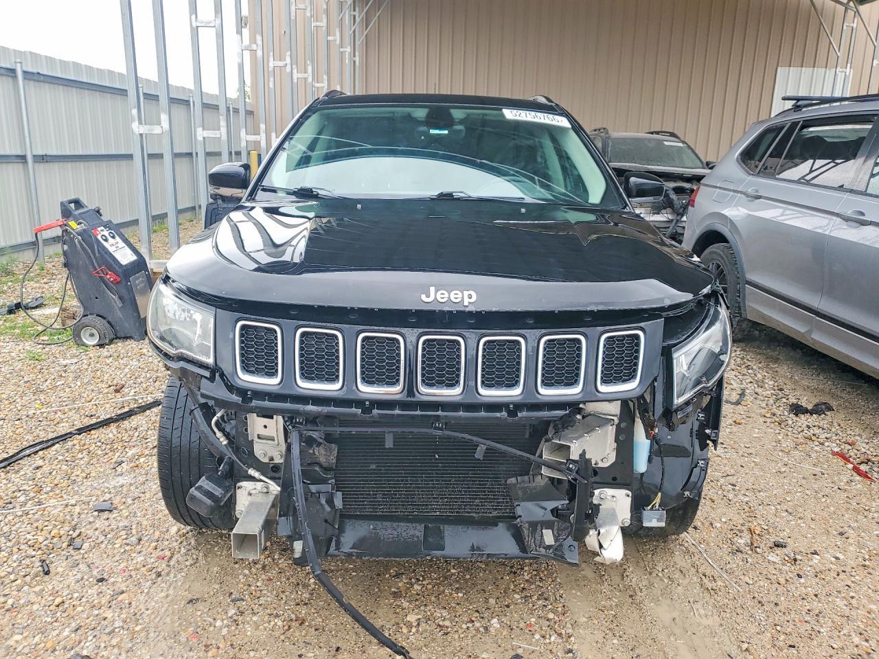 2018 Jeep Compass Limited - Фото 5