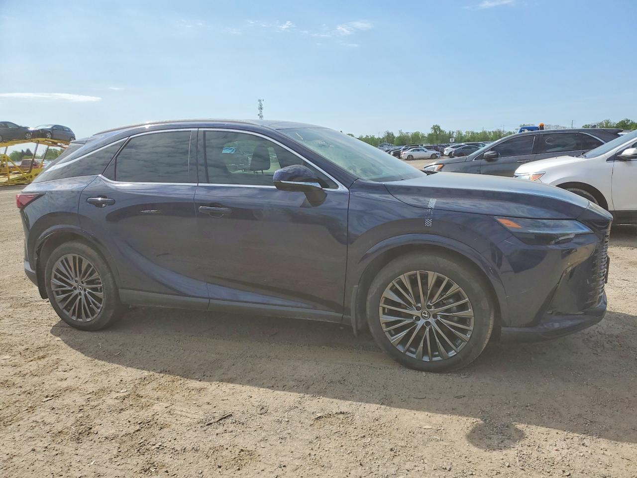 2024 Lexus Rx 350H Base - Фото 4