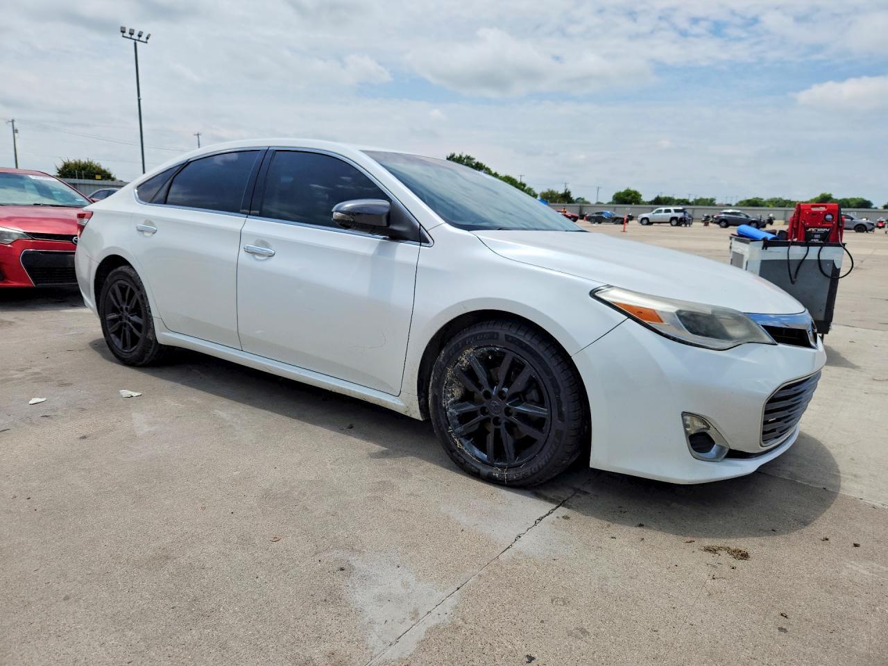 2015 Toyota Avalon Xle Premium - Image 4