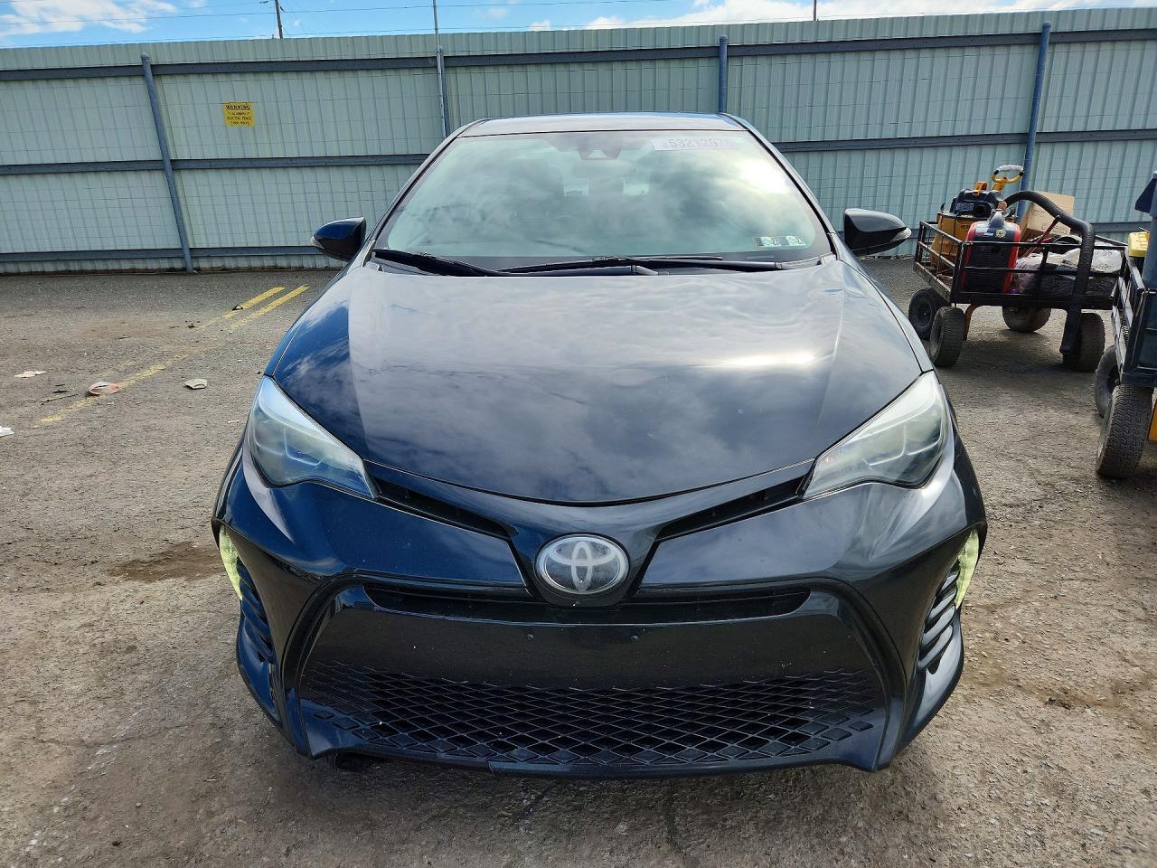 2018 Toyota Corolla Se - Фото 5