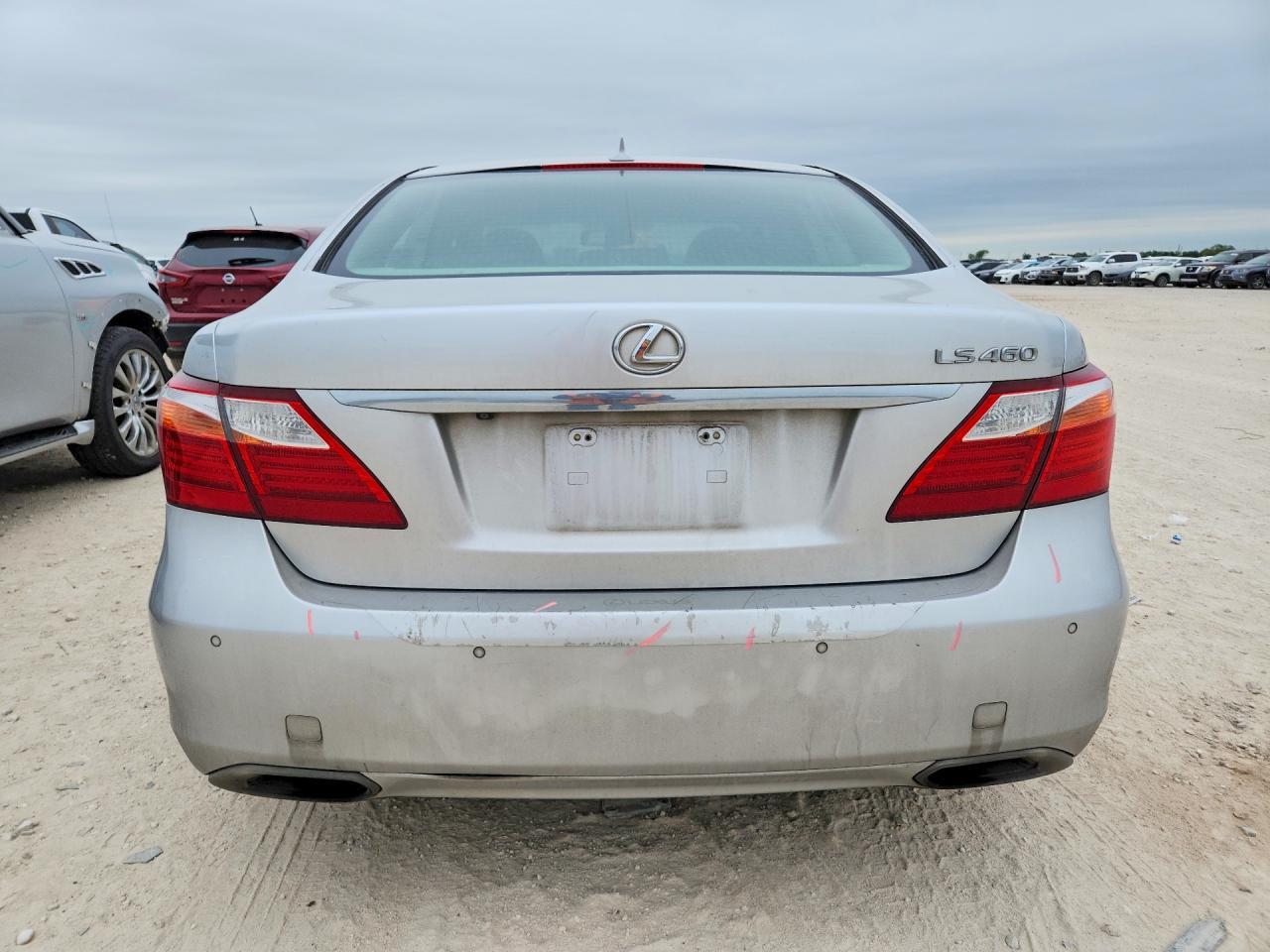 2011 Lexus Ls 460 - Image 6