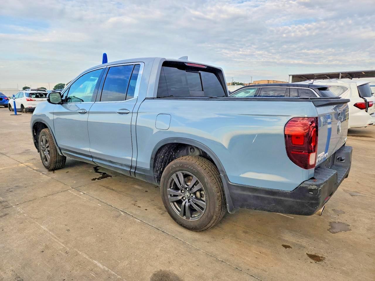 2022 Honda Ridgeline Rtl - Фото 2