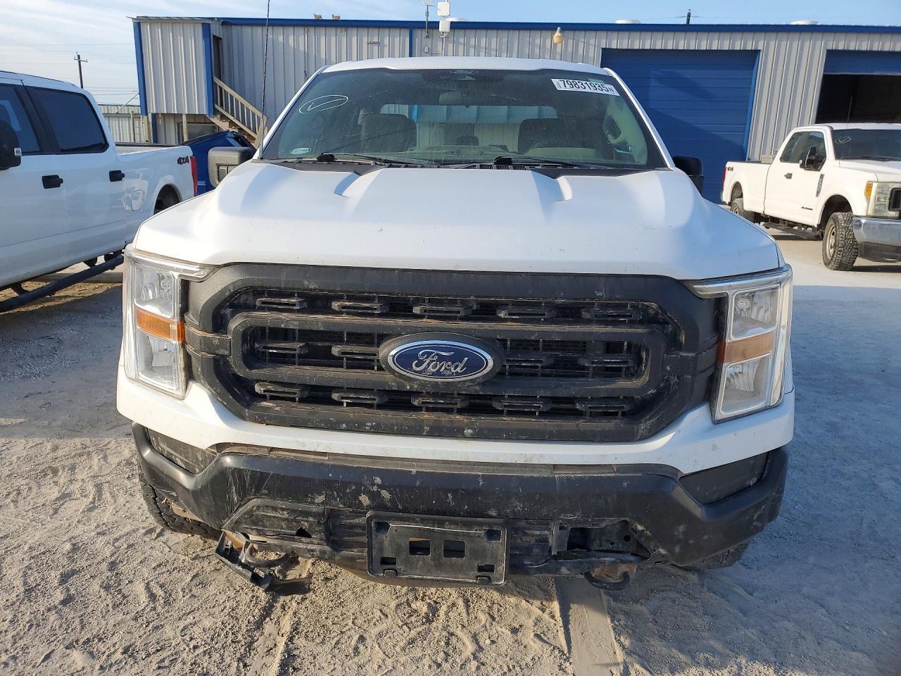 2022 Ford F150 - Фото 5