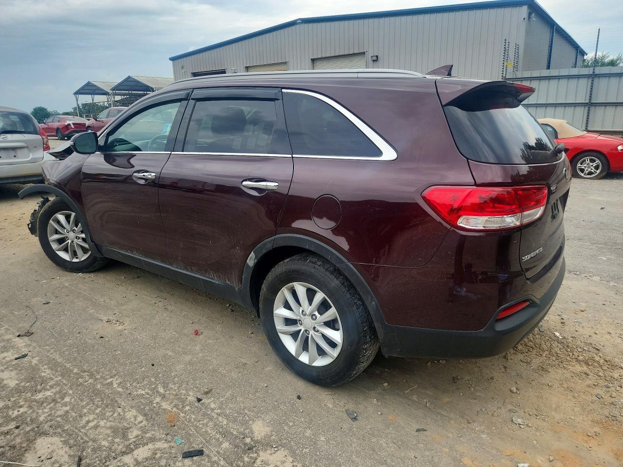 2017 Kia Sorento Lx - Image 2