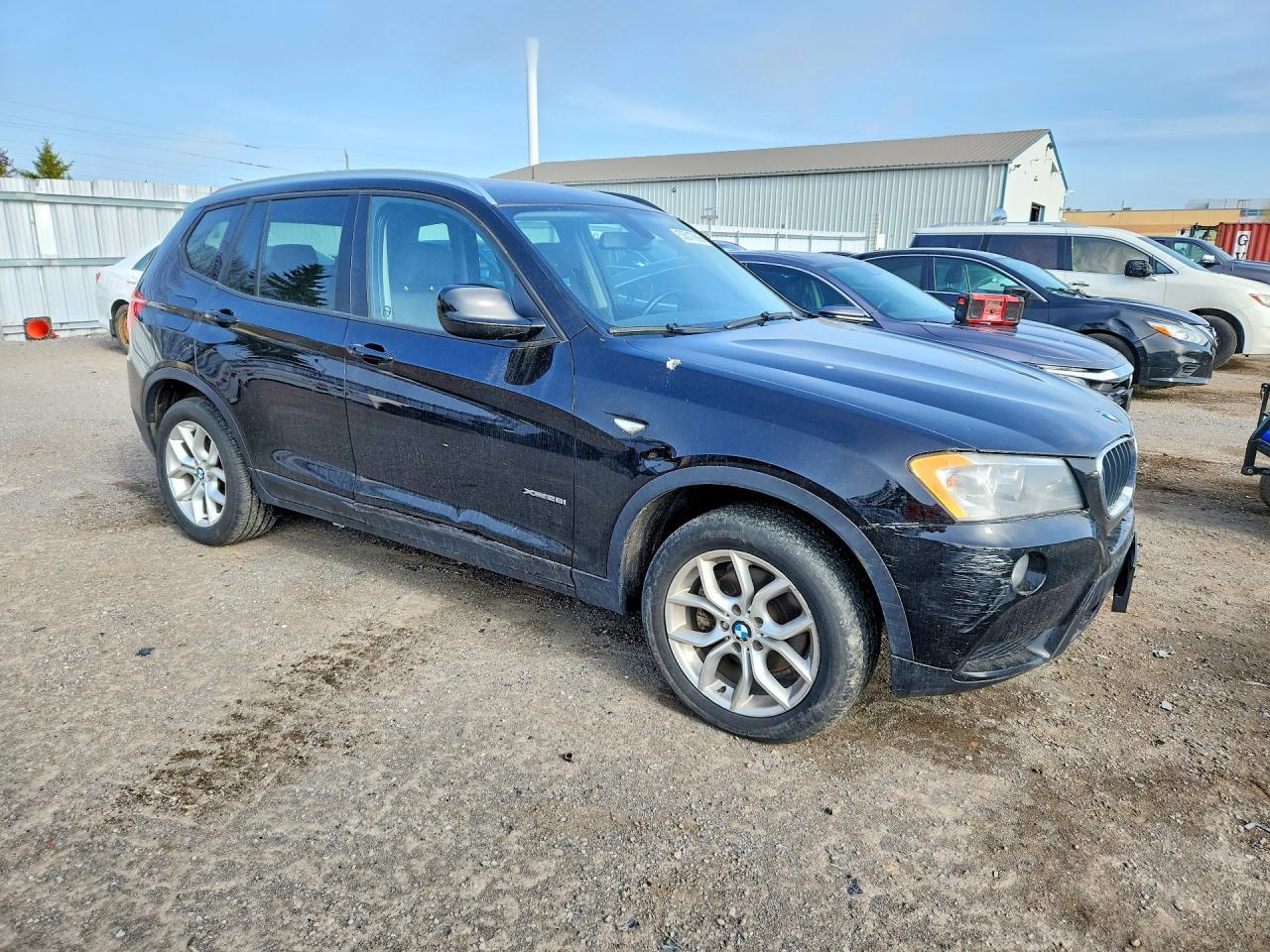 2013 BMW X3 xDrive28I - Image 4
