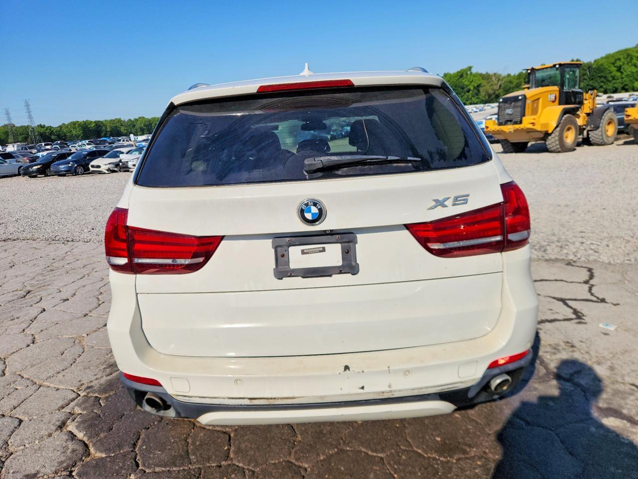 2015 BMW X5 xDrive35I - Фото 6