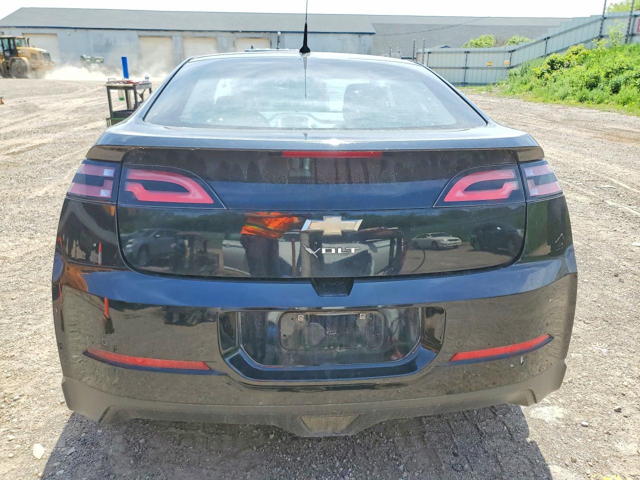2013 Chevrolet Volt - Фото 6