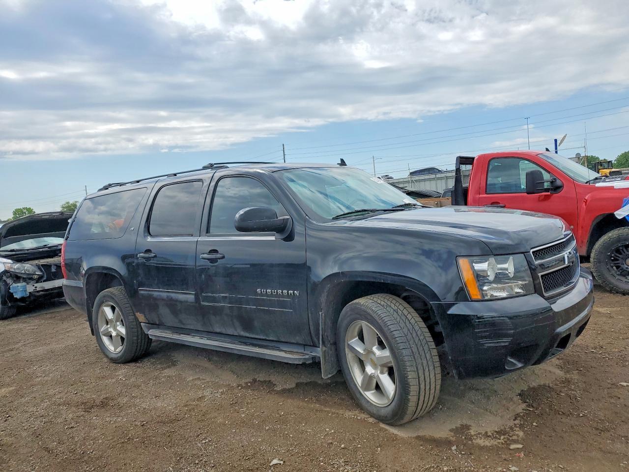2012 Chevrolet Suburban K1500 Lt - Фото 4