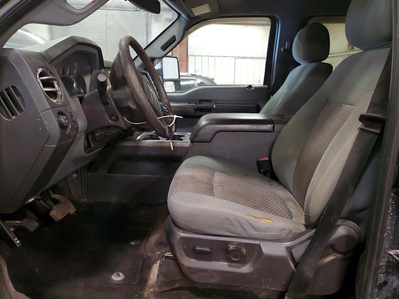 2012 Ford F350 Super Duty - Фото 7