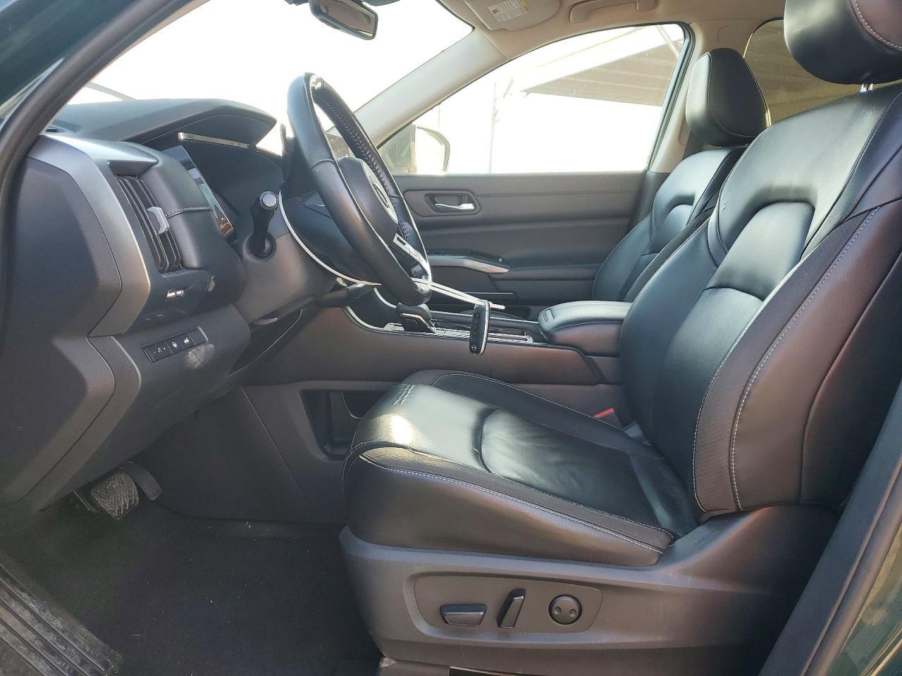 2023 Nissan Pathfinder Sl - Фото 7