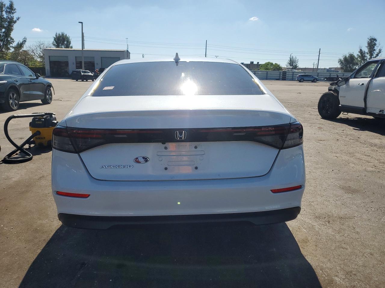 2024 Honda Accord Ex - Image 6