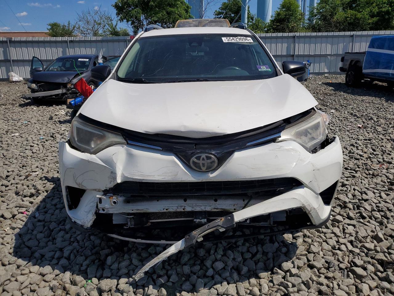 2017 Toyota Rav4 Le - Фото 5