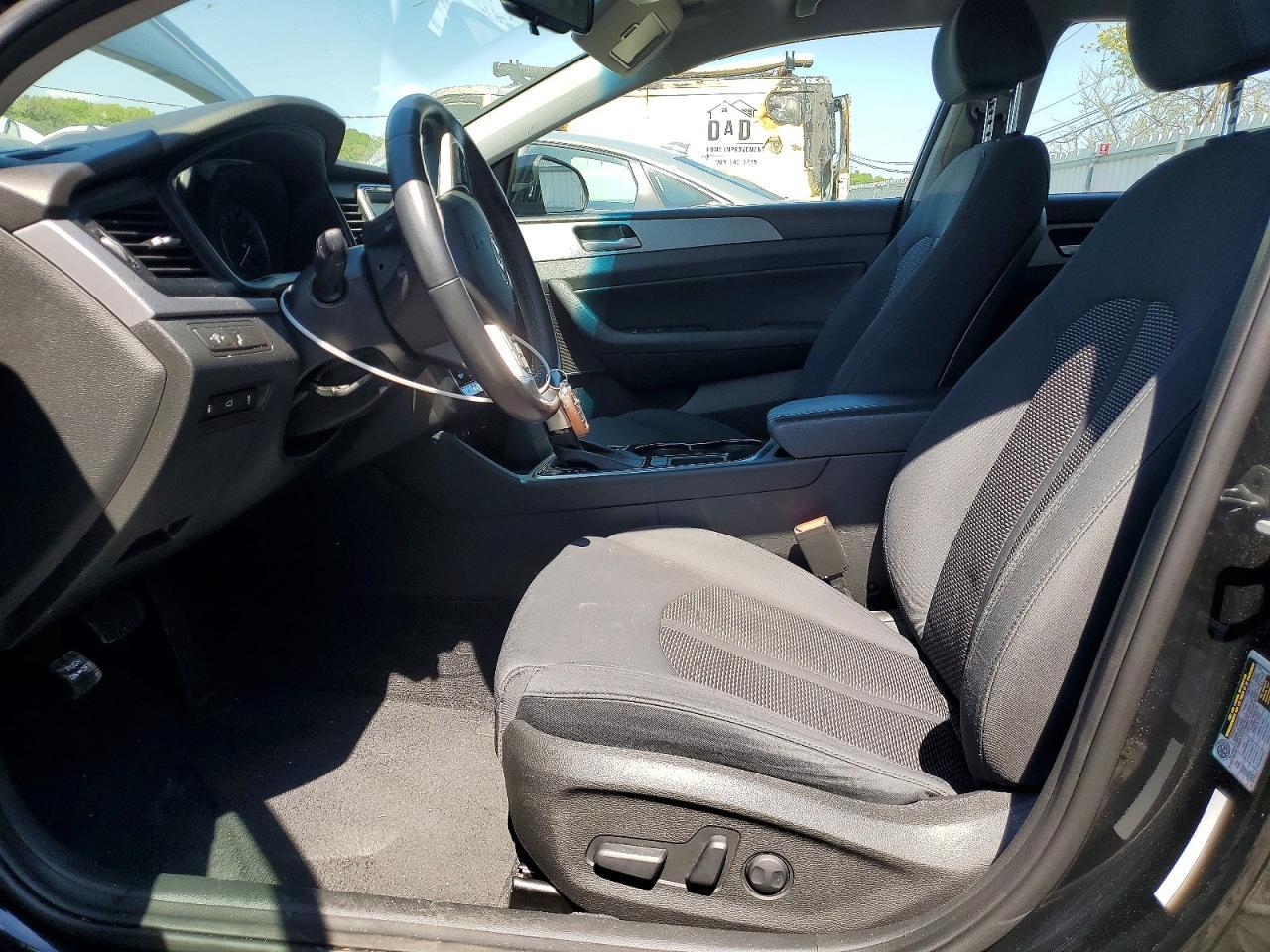 2019 Hyundai Sonata Sel - Фото 7