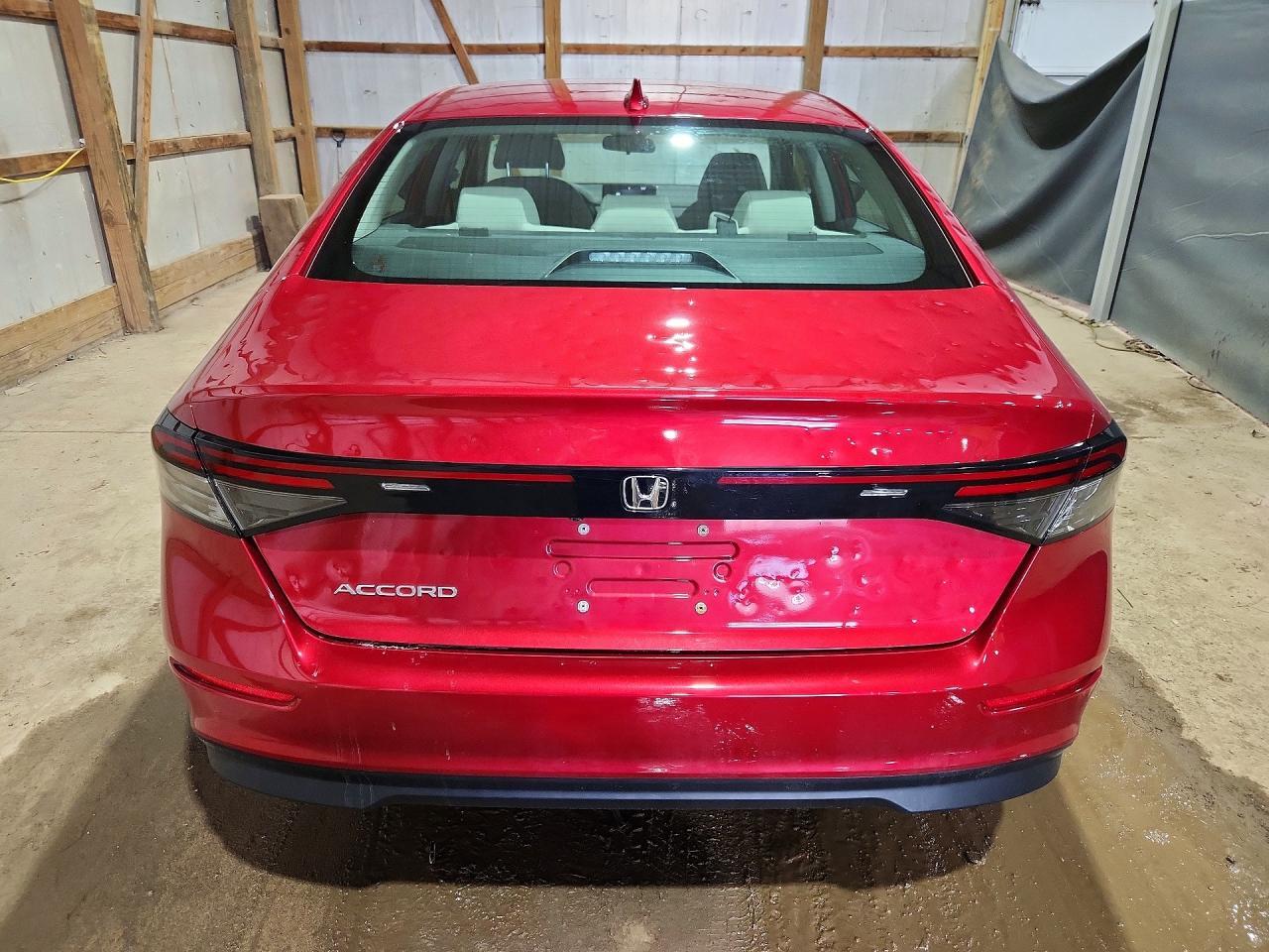 2024 Honda Accord Lx - Фото 6