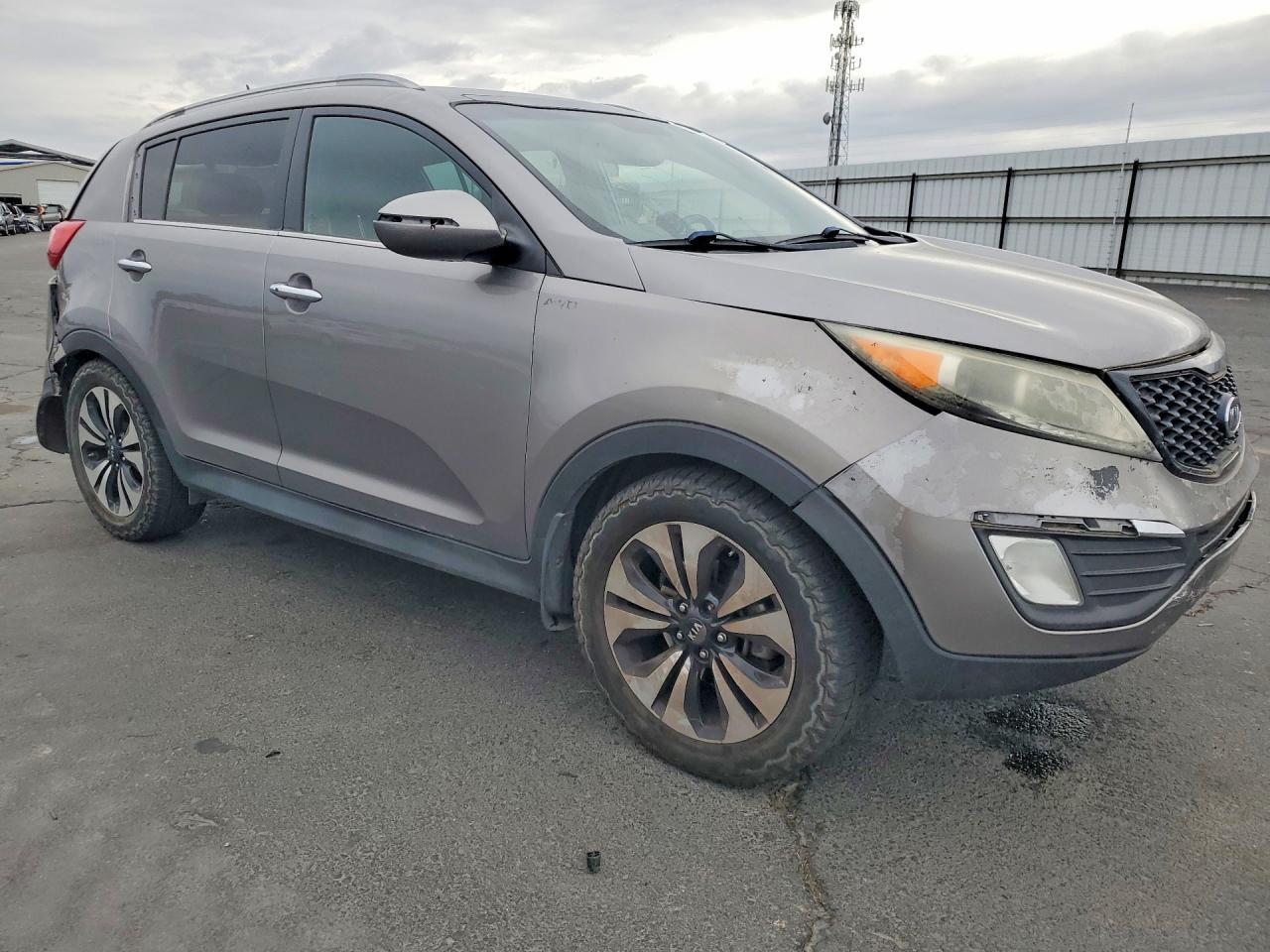 2011 Kia Sportage - Фото 4