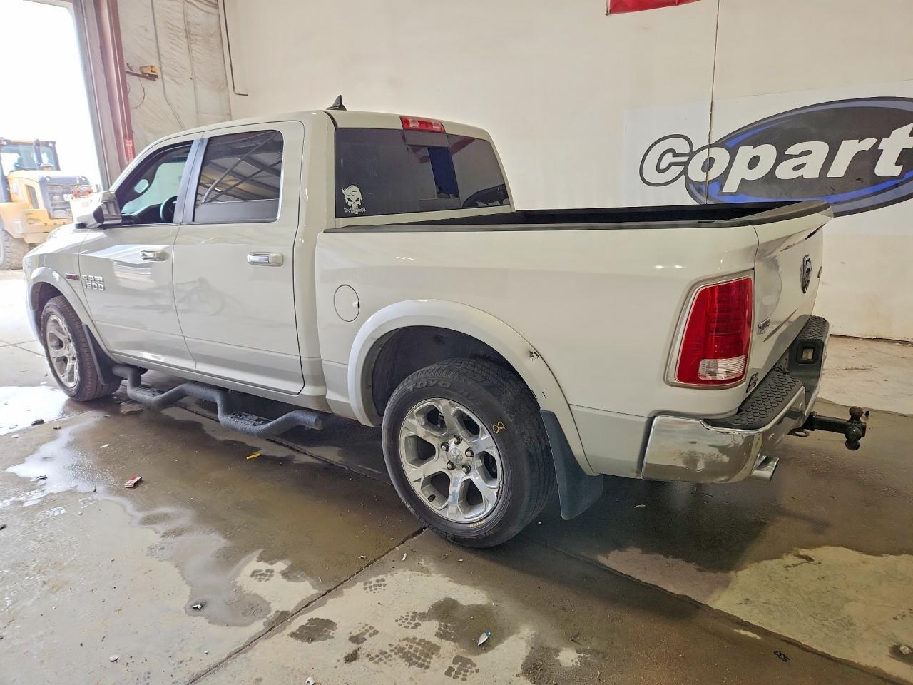 2015 Ram 1500 Laramie - Image 2