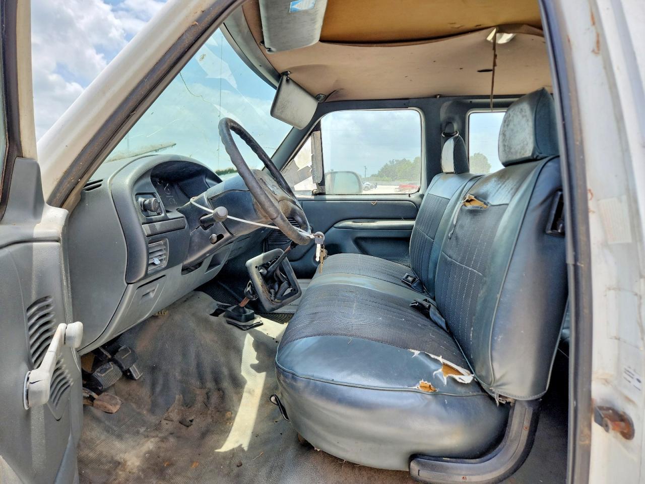 1993 Ford F150 - Фото 7
