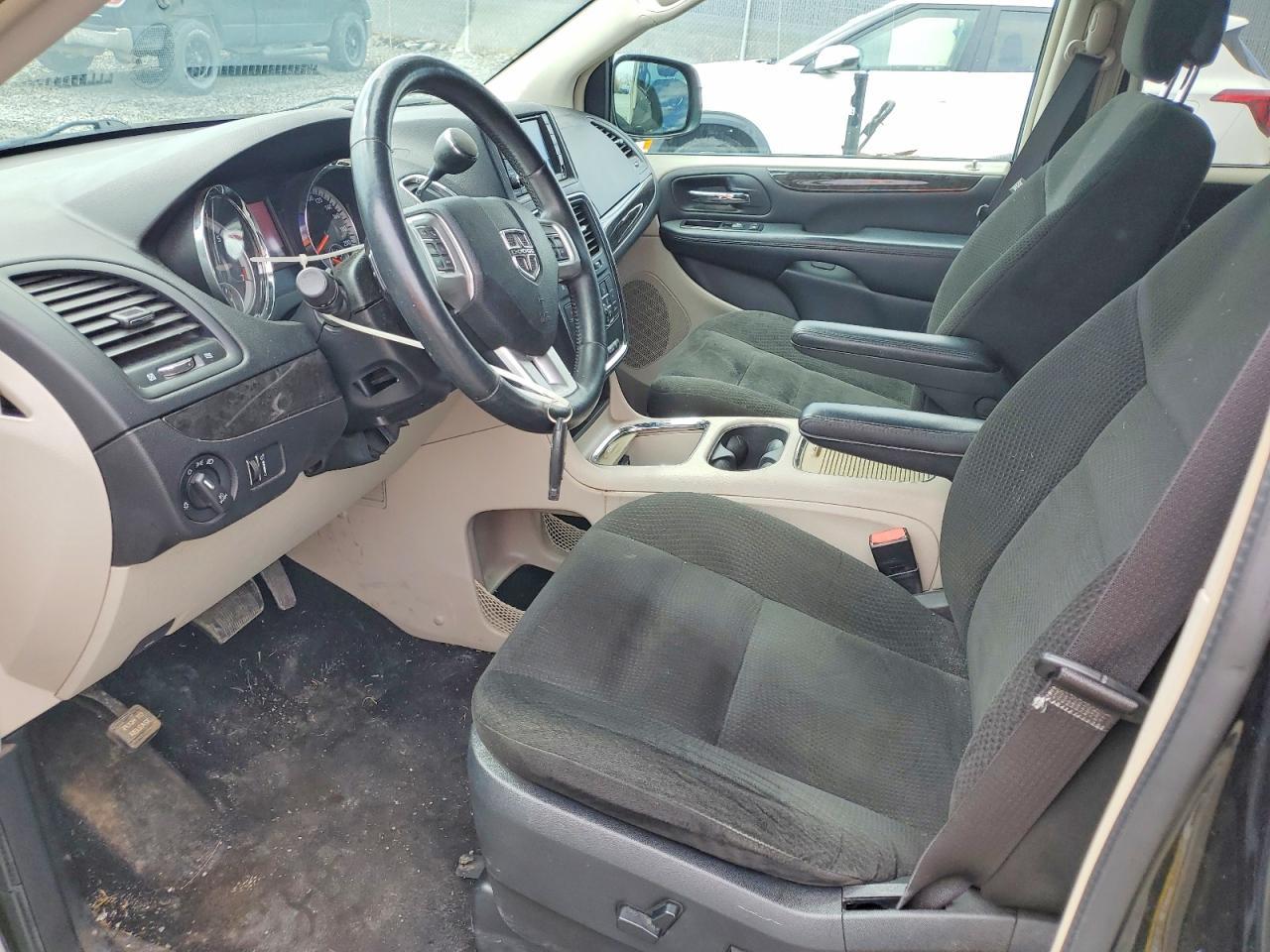 2015 Dodge Grand Caravan Crew - Image 7
