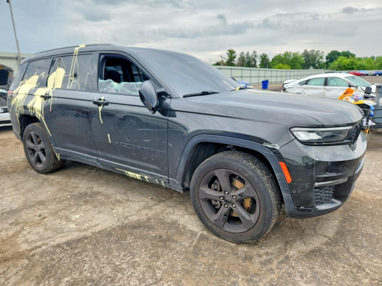 2022 Jeep Grand Cherokee L Limited - Image 4
