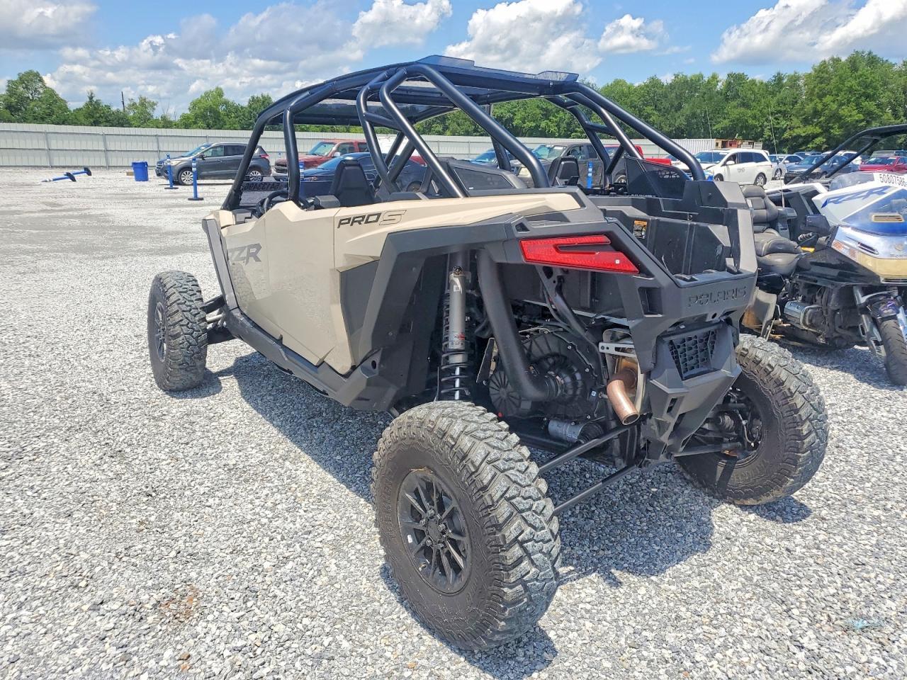 2026 Polaris Rzr Pro S Utility Vehicle - Фото 3