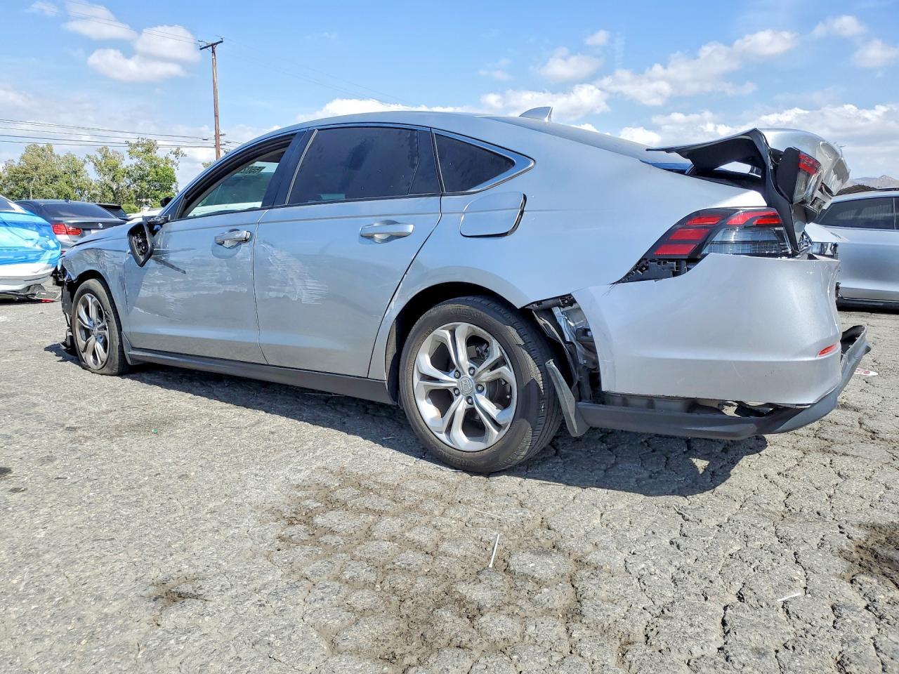 2024 Honda Accord Lx - Фото 2