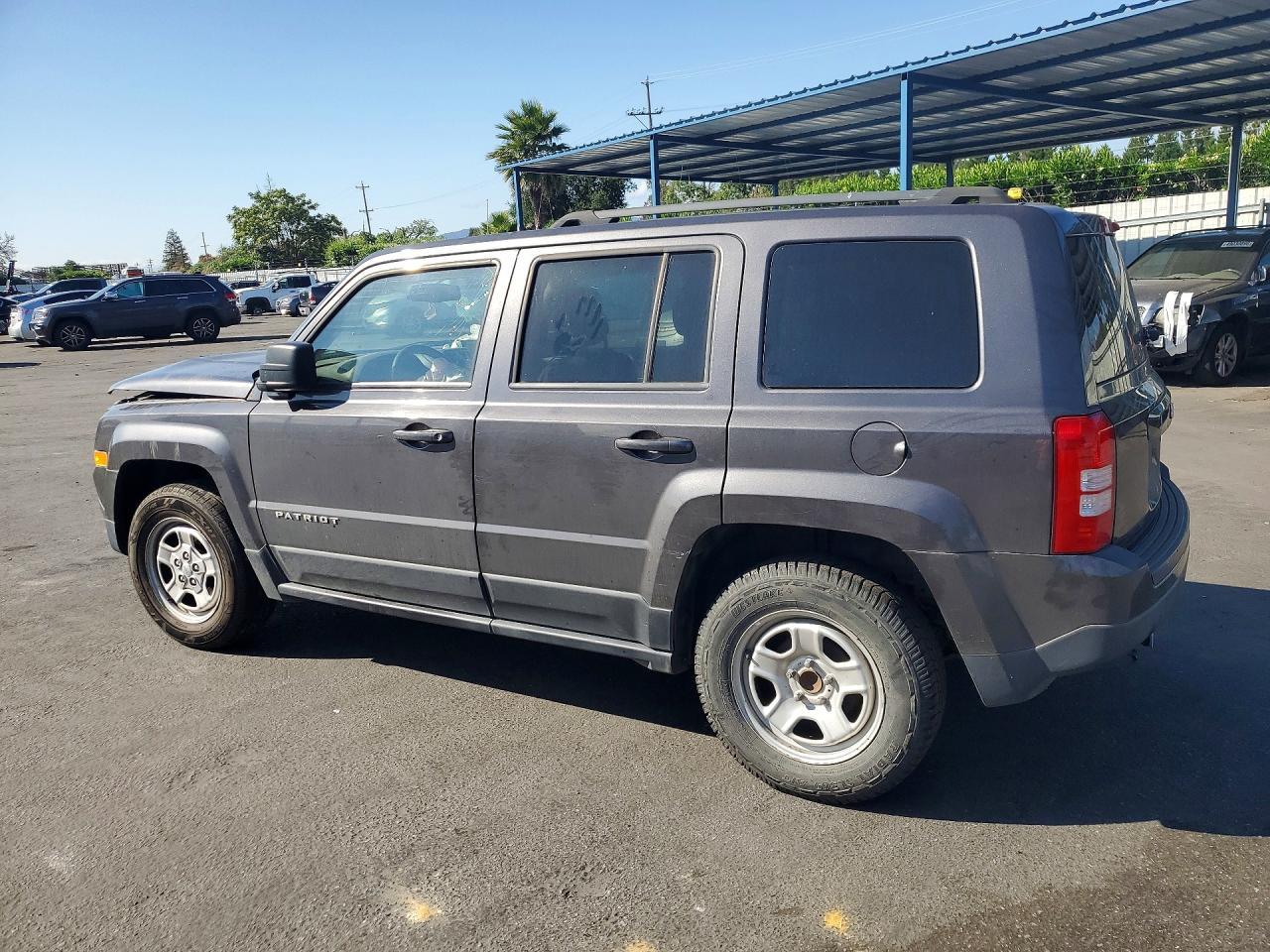 2016 Jeep Patriot Sport - Image 2