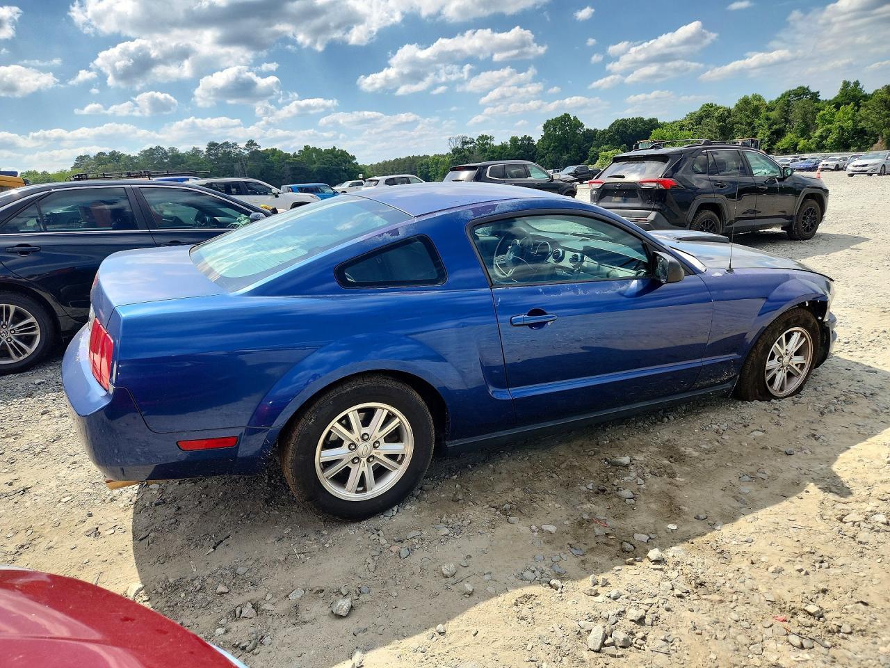 2007 Ford Mustang - Фото 3