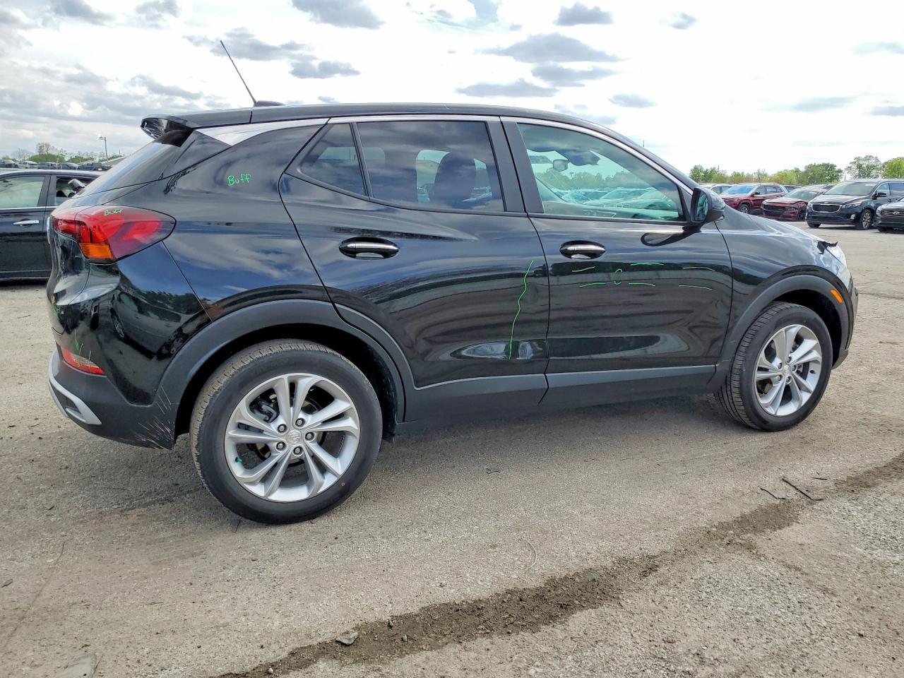 2021 Buick Encore Gx Preferred - Фото 3