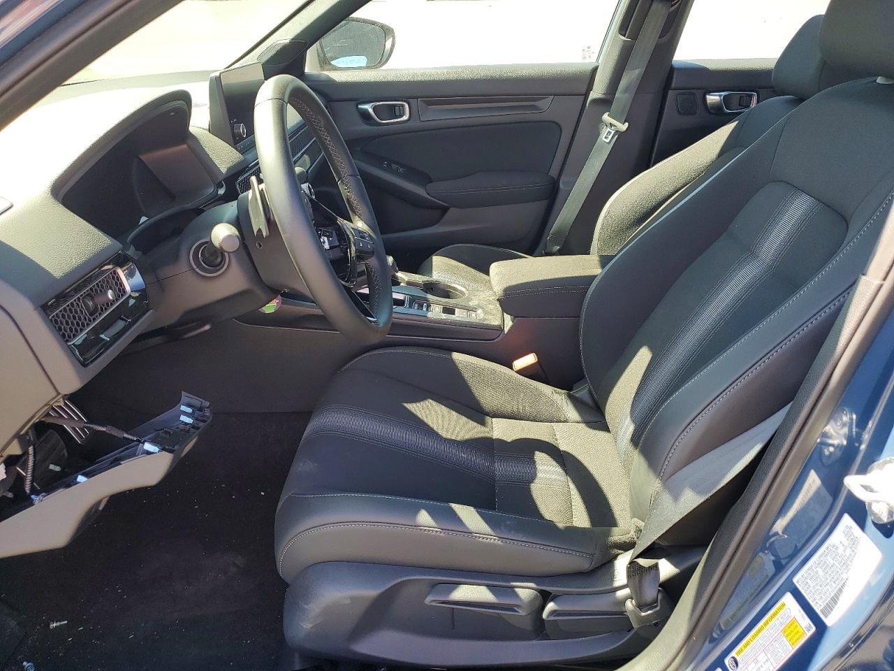 2026 Honda Civic Sport - Фото 7