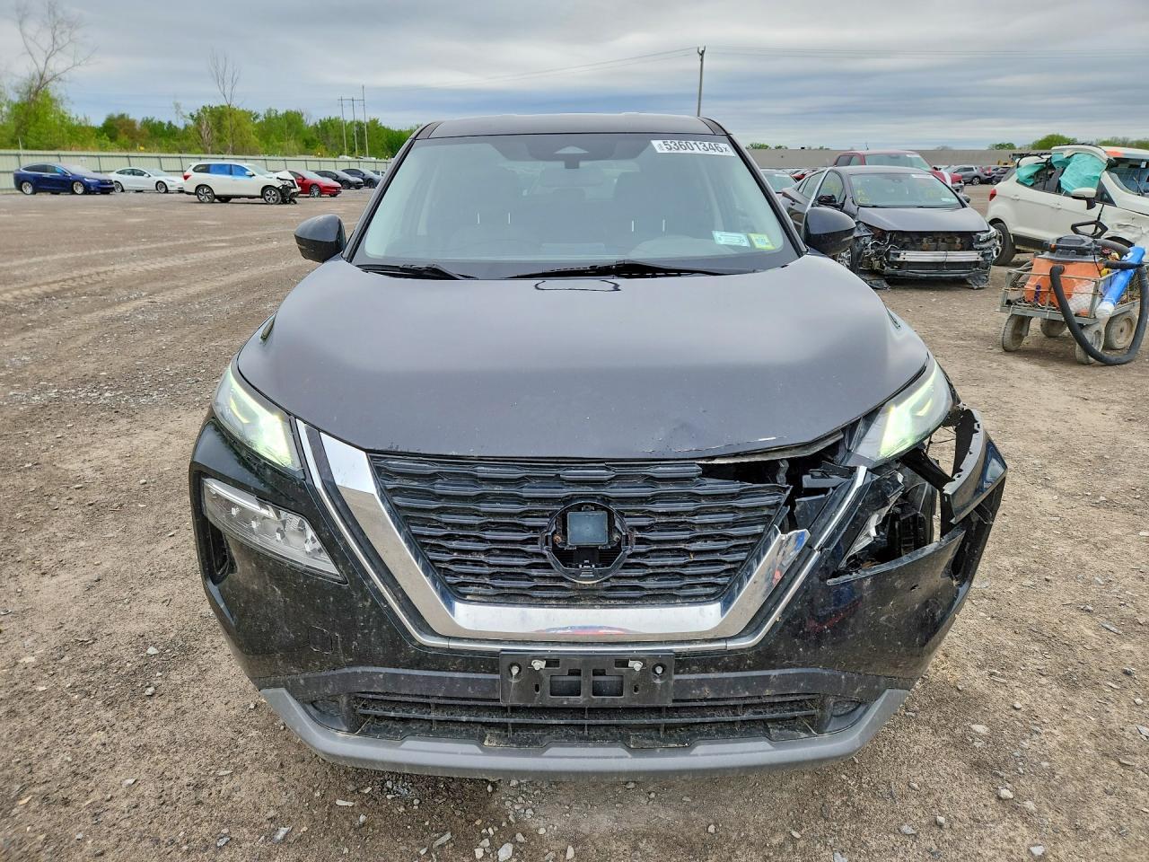 2021 Nissan Rogue Sv - Image 5
