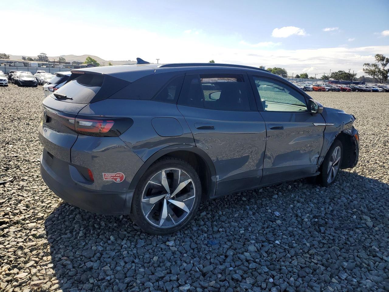 2023 Volkswagen Id.4 Pro S - Image 3