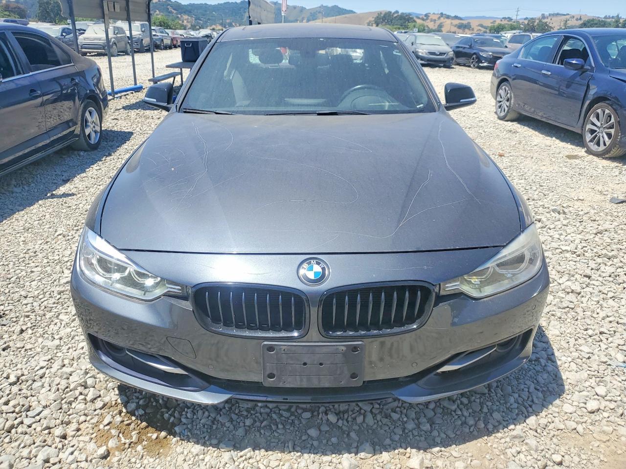 2014 BMW 328 I Sulev - Фото 5