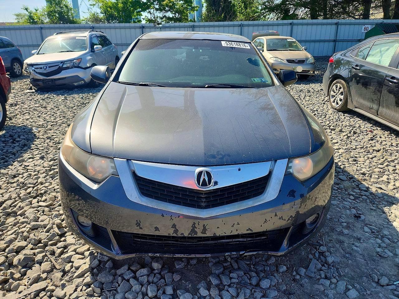 2009 Acura Tsx - Фото 5
