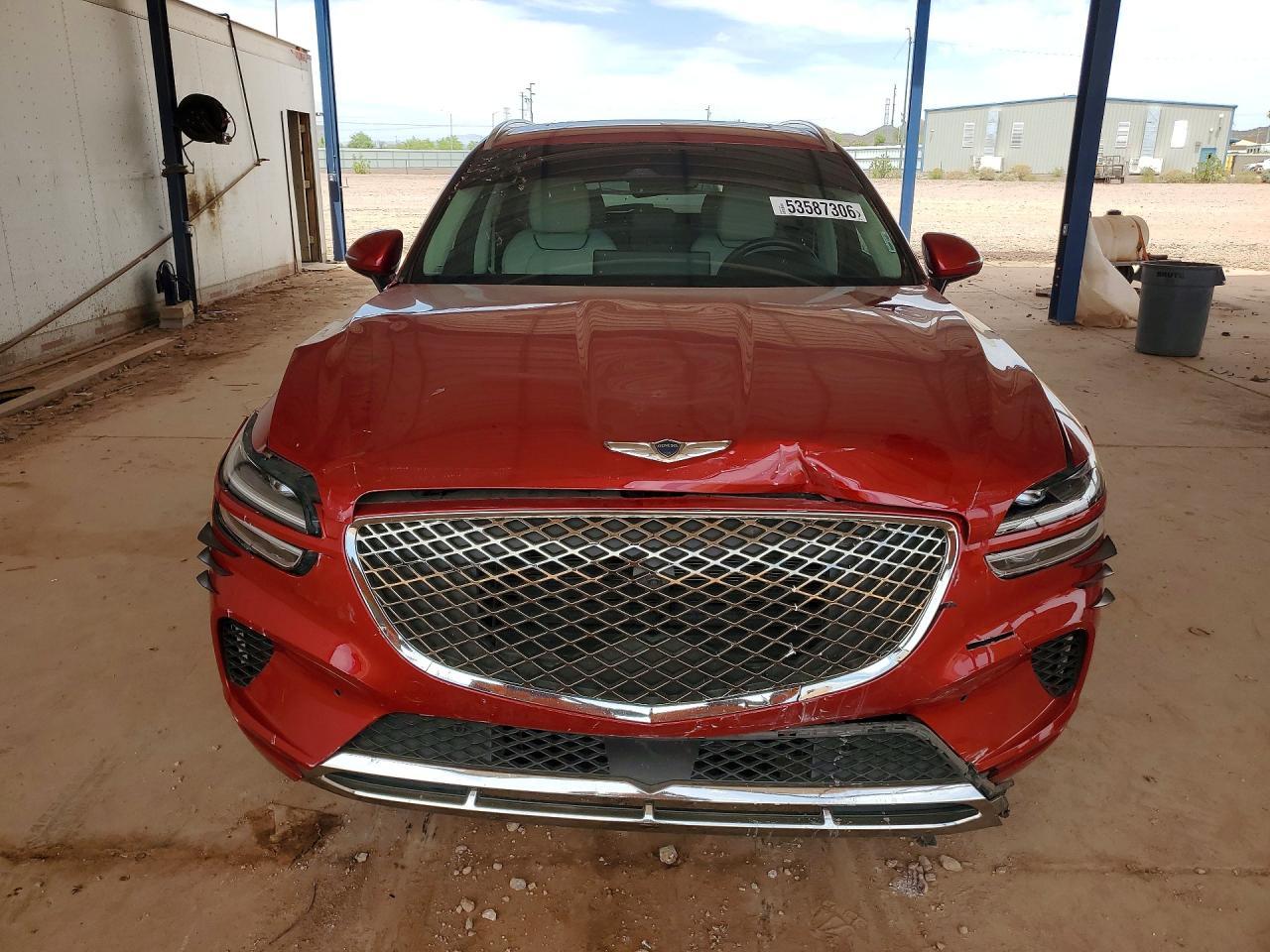 2023 Genesis Gv70 2.5T Standard - Фото 5
