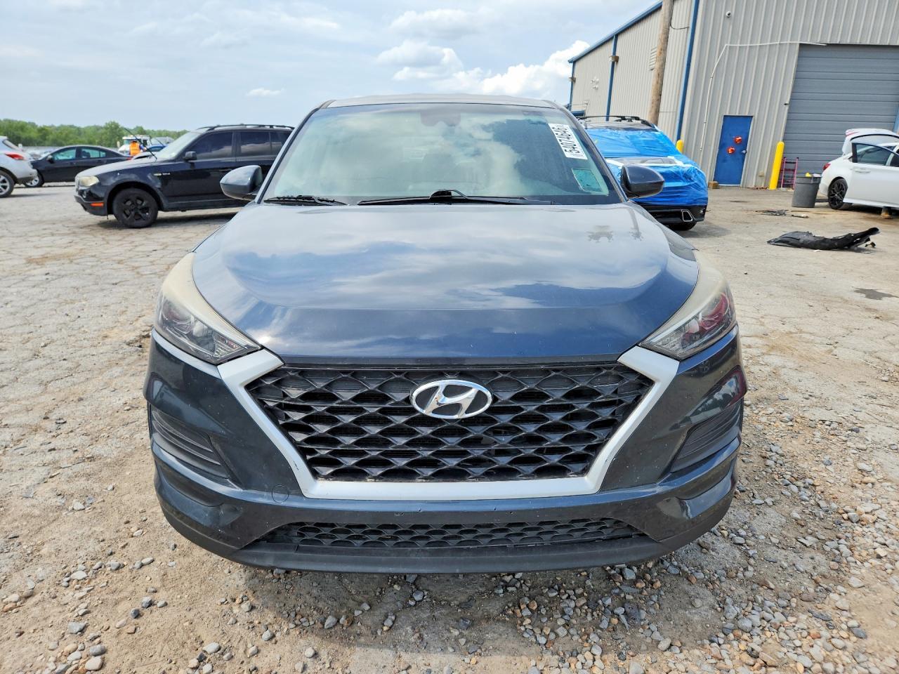 2019 Hyundai Tucson Se - Фото 5