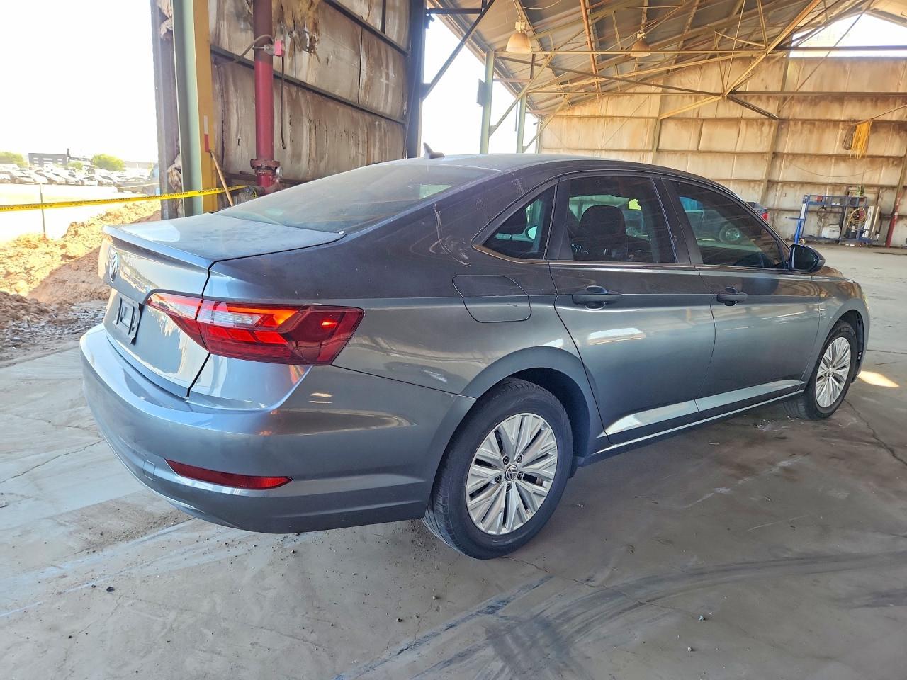 2020 Volkswagen Jetta S - Фото 3